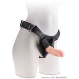 Pipedream dildo "king cock plus triple density" - 13 cm (R21341) | Shoptok.si