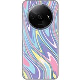  torbica silikonska print skin za xiaomi redmi A3 liquid dream Cene
