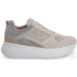 Nero Giardini Modne superge NERO GIARDINI 714 VELOUR YOGURT Bež Cene