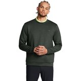 Under Armour UA Shirt Drive Midlayer Crew LS, Forest Green/Nordic Green - S, (21582129) | Shoptok.si