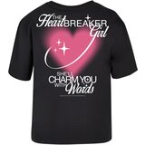 Mister Tee Women's T-shirt Heartbreaker Girl black | shoptok.hr