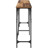  Konzolna stolica Staro drvo 180 x 30 x 75 cm Konstruirano drvo | Eponuda.ba