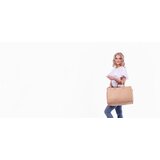 Vuch Putna torba Doryge Beige, 32 x 43 cm | shoptok.hr