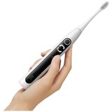 Oclean X Lite Set sonična zobna ščetka s potovalnim etuijem Grey 1 kos | Shoptok.si