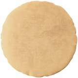  Presvlaka za jastuk 2 pcs HEERLEN Sivosmeđa Ø 60 cm Flanel | shoptok.hr