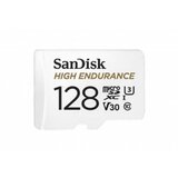 Sandisk Memorijska kartica MicroSD 128GB + SD Adapter 67097 Cene