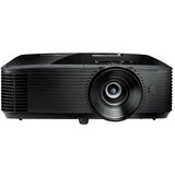 Optoma H190X Standard throw projector 3900 ANSI lumens DLP WXGA (1280x800) 3D Black | shoptok.hr