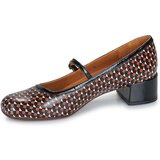 Chie Mihara Balerinke RENI Črna | Shoptok.si