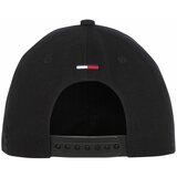 Tommy Hilfiger Kape s šiltom Tommy Jeans Sport Cap Črna | Shoptok.si