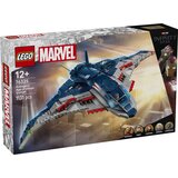 Lego LEGO® Marvel - Osvetnici: Vladavina Ultrona Quinjet (76325) Cijene