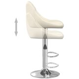  Barski stolci 2 kom krem baršunasti | Eponuda.com