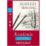 Fabriano Blok Accademia A3 120G 50L Spiralni 44122942 | shoptok.hr