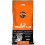 World's Best Cat Litter Low-Tracking - 12,7 kg Cene