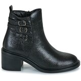 Les Petites Bombes Polškornji PALMA Črna | Shoptok.si