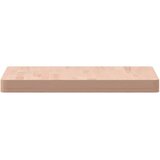 Stolna ploča 50 x 50 x 4 cm četvrtasta od masivne bukovine | shoptok.hr