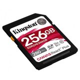 Kingston memorijska kartica SDR2V6/256GB 256GB sdxc uhs-ii 280R/150W U3 V60 | Eponuda.com