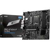 MSI MB PRO B760M-P DDR4 LGA 1700 | Eponuda.ba