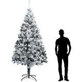  Umjetno božićno drvce sa snijegom zeleno 300 cm pvc | shoptok.hr