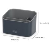 Shumee SinkStore Tiered Grey Sink Tidy | shoptok.hr