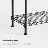Vonhaus Regal 4 delni, žični | Shoptok.si