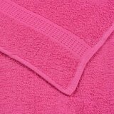  Ručnici za pranje FROGN 4 kom. Roze 30x30 cm 360 g/m² | Shoptok.si