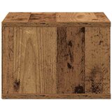  Držač za printer Staro drvo 40 x 32 x 22,5 cm Konstruirano drvo | shoptok.hr