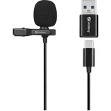 Streamer USB Clip Microphone