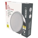  LED svetilo nadometno NEXXO, okroglo, srebrno, 21W, nastavljiva CCT Cene