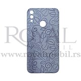  futrola soft print geometrik No14 za huawei Y7 prime 2019 / Y7 2019 lila Cene