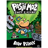 Mladinska Knjiga Pasji mož 2 - snet s ketne | Shoptok.si