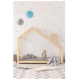 Adeko Kućni krevet od borovine Mila DMS, 140 x 200 cm | shoptok.hr