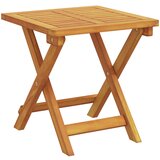 vidaXL Sončna ležalnika Set 3 Temno siva Trden akacijev les | Shoptok.si