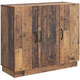  Kreveta Staro drvo 89 x 34,5 x 77 cm Konstruirano drvo | shoptok.hr