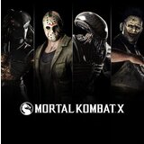 PS4 / PSN Mortal Kombat X XL Pack (DLC) (PS4) PSN Key EUROPE | ePonuda.com