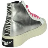 D.Franklin Visoke superge DFSH367018 Srebrna | Shoptok.si