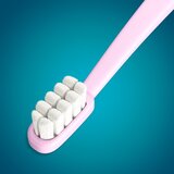 MEDIBLANC Toothbrush Silk četkica za zube s nježnim vlaknima 4 kom | shoptok.hr