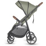 Coccolle Športni voziček Finley Moss zelena | Shoptok.si