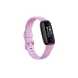 Fitbit Sledilnik aktivnosti Inspire 3, vijolično-črn pametna ura