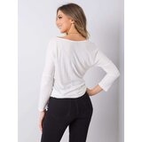 BASIC Feel Good Blouse-RV-BZ-6549.45P-ecru | Shoptok.si