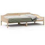 vidaXL Posteljni okvir 90x190 cm trdna borovina | Shoptok.si
