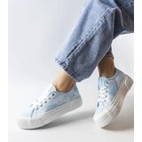 Lee Cooper - producent Blue sneakers Lee Cooper | Shoptok.si
