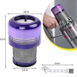 INORCO 2 paketa filtrov za V11 V15 Sv14 Sv22 pralni nadomestni nadomestni deli filtra Dy-970013-02 in 97, (21873779) | Shoptok.si
