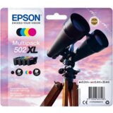 Epson Multipack BK/C/M/Y 502 XL T 02W6 | shoptok.hr