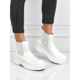Resti Amber Veil Platform Ankle Boots | Shoptok.si