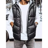 DStreet Kamizelka męska czarna | shoptok.hr