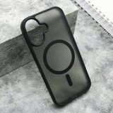  Futrola silky magsafe matte za iphone 17 (6.3) crna ( F121159 ) | ePonuda.com
