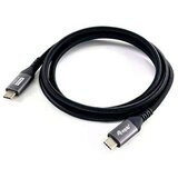 Equip Usb kabel 1,2 M Usb4 Usb C črn, (21407254) | Shoptok.si
