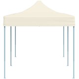 Šator za zabave Krema 291 x 580 x 315 cm Oxford tkanina | shoptok.hr