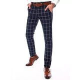 DStreet Spodnie męskie chinosy granatowe | Shoptok.si