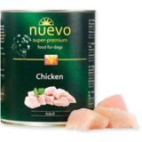 Nuevo Grain Free Chicken - 4.8 kg Cene